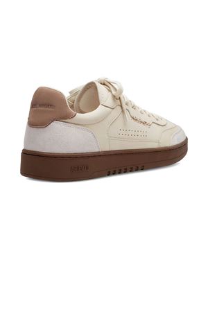 Dice T-Toe sneakers in beige suede and nubuck AXEL ARIGATO | F3625003LIGHTGREYBEIGE